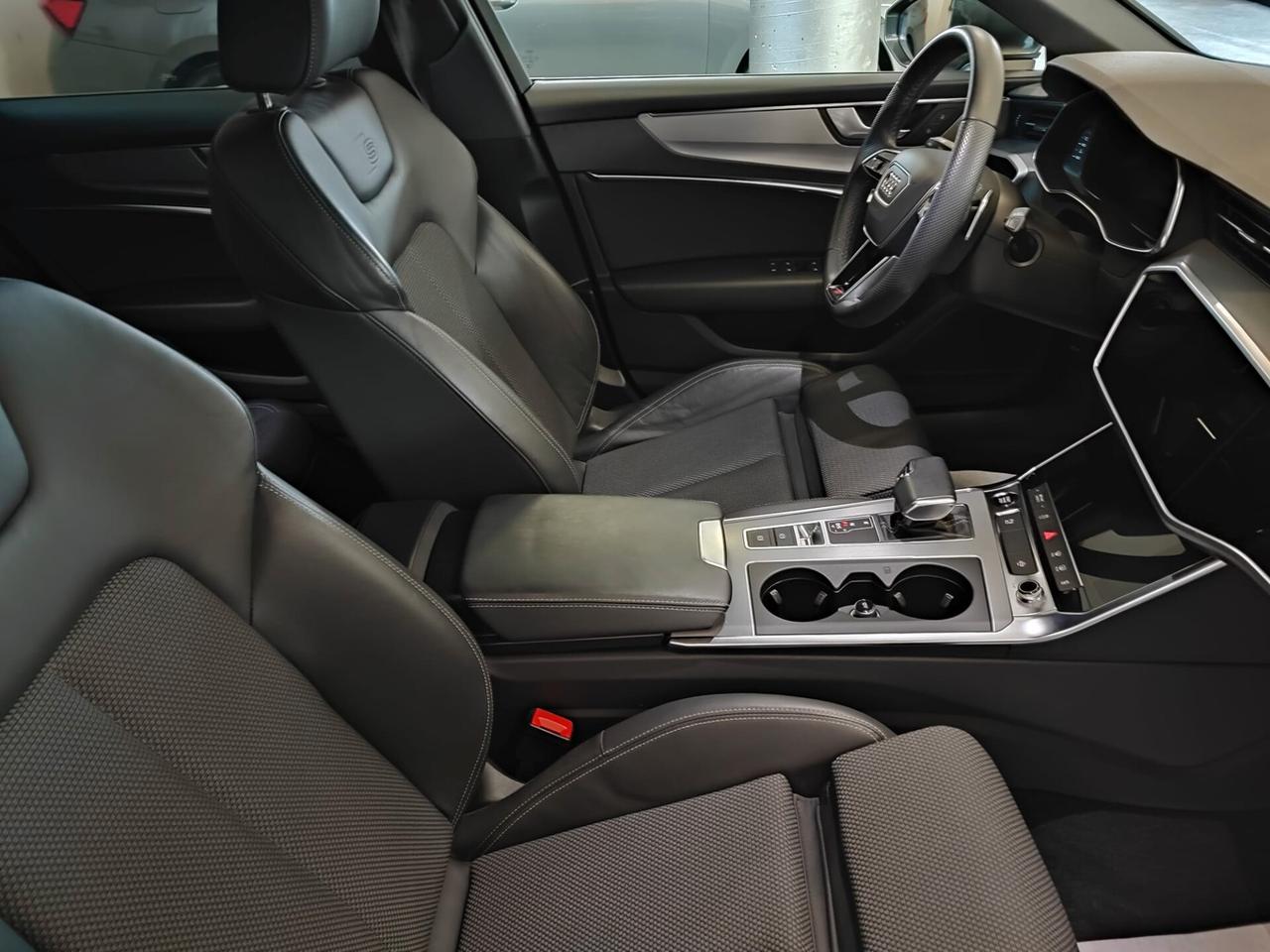 Audi A6 Avant 40 2.0 TDI quattro ultra S tronic line edition