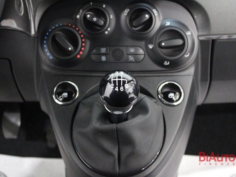 FIAT 500 500 1.0 hybrid 70cv