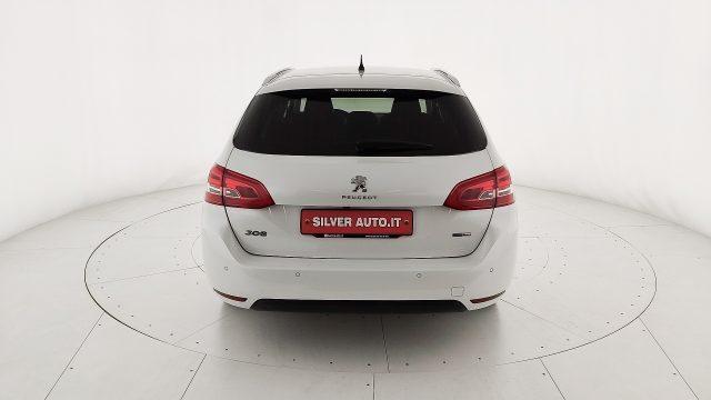 PEUGEOT 308 PureTech Turbo 130 S&S SW GT LINE