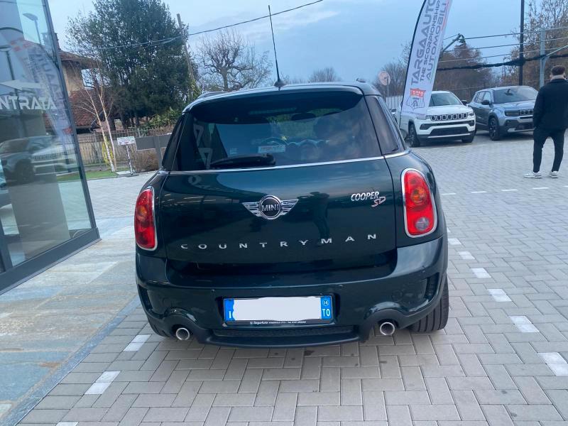 Mini Countryman Cooper SD 2.0 ALL4