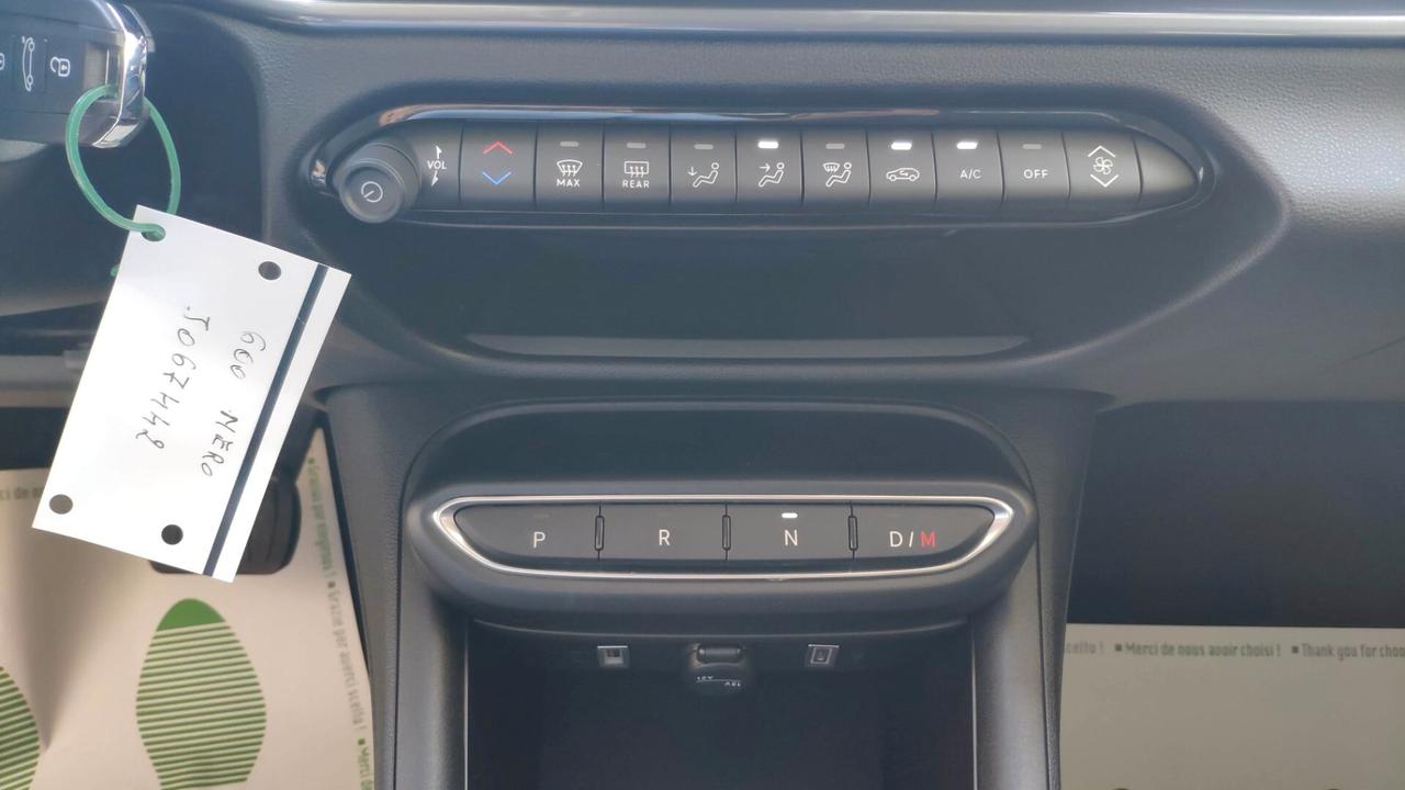 Fiat 600 Hybrid 1200 cc 100 CV C. Automatico km 0
