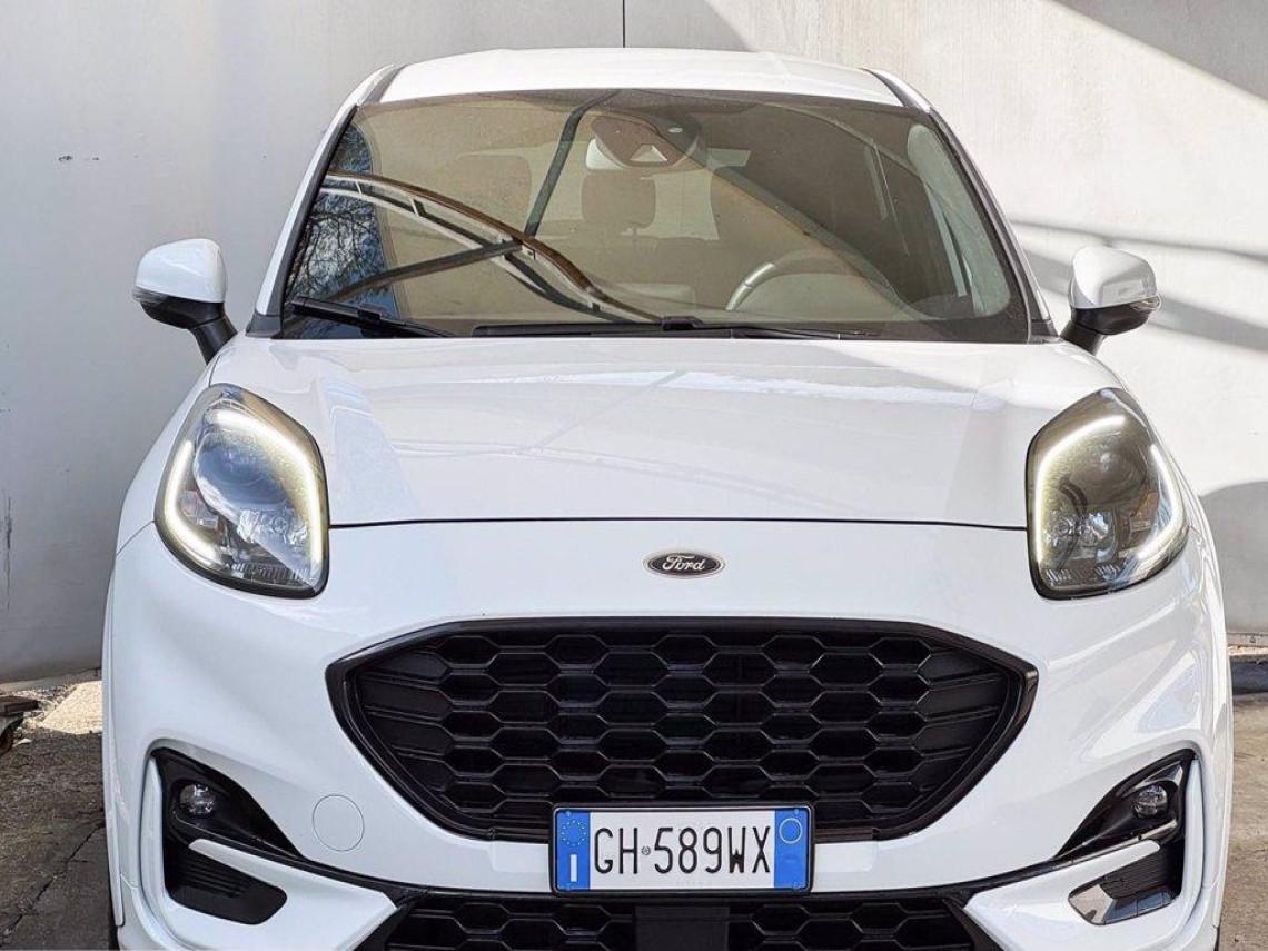 FORD Puma 1 0 ecoboost h st line ses 125cv