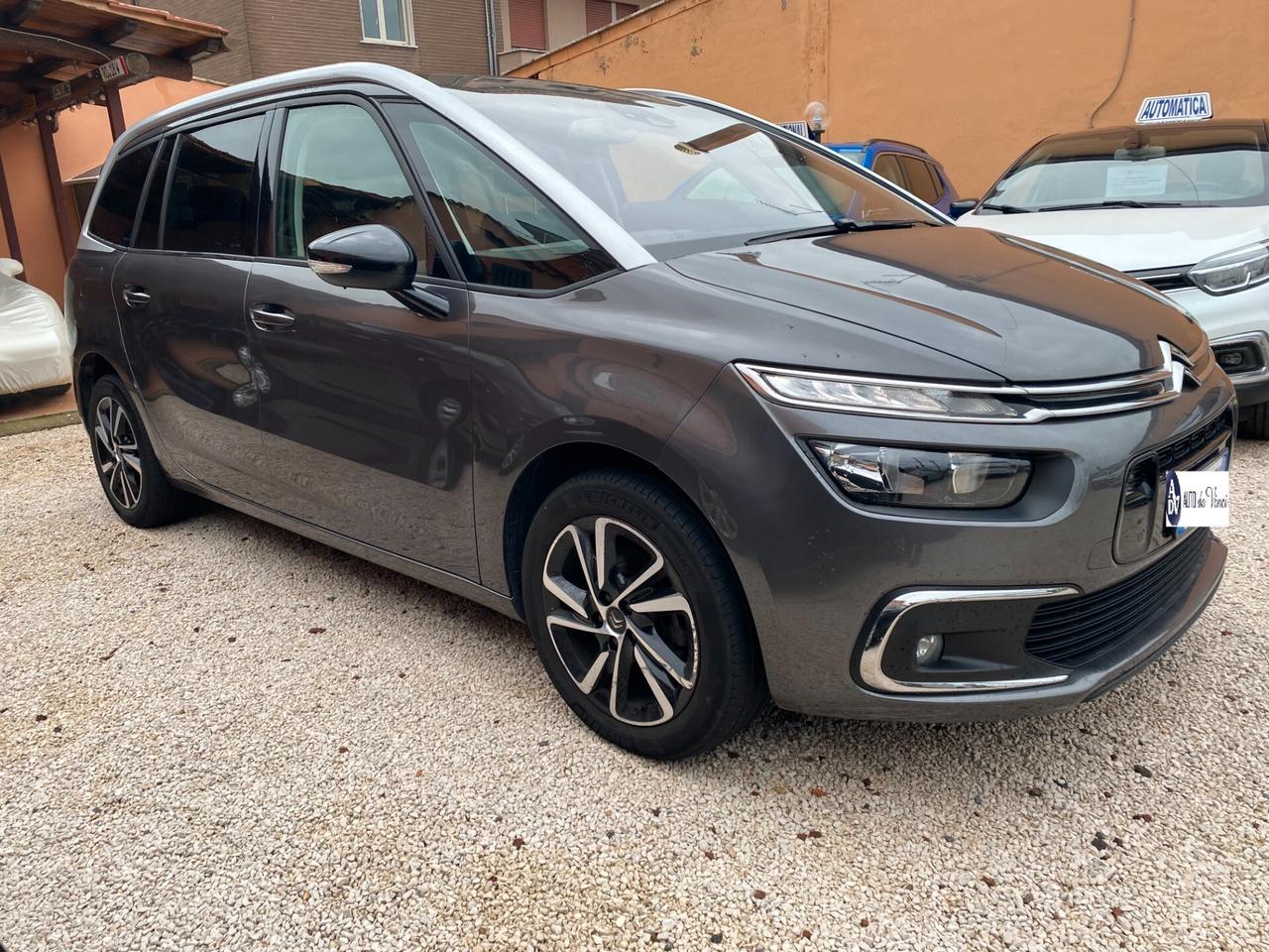 CITROEN GranC4 SpaceTourer 1.5 130Cv AT8 SHINE