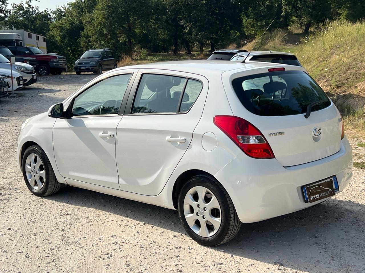 Hyundai i20 1.2 5p. Sound Edition
