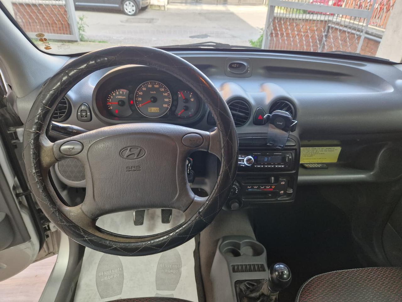 Hyundai Atos neopatentati