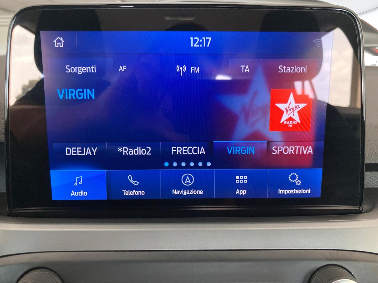 FORD Focus SW 1.5 ecoblue Business 120cv auto