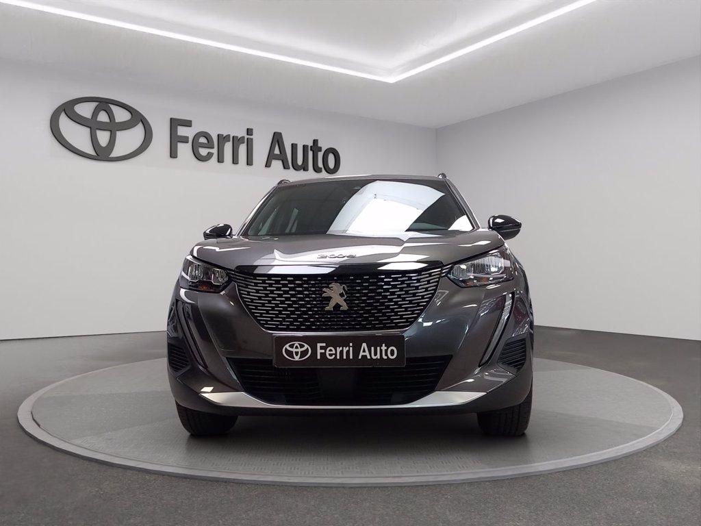 PEUGEOT 2008 1.2 puretech allure pack s&s 130cv del 2023