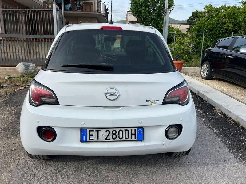 Opel Adam 1.4 GLAM 100cv MT5 Start&Stop +GPL