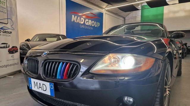 BMW Z4 3.0i Roadster Msport M-SPORT UNICO PROPRIETARIO!