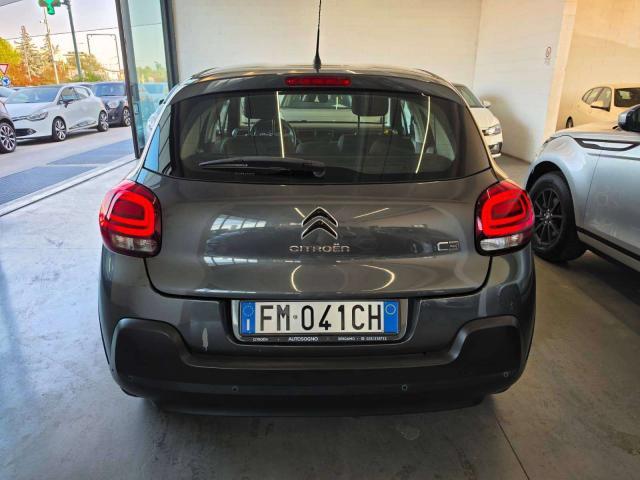 Citroen C3 C3 III 2017 1.2 puretech Feel 82cv neopatentati
