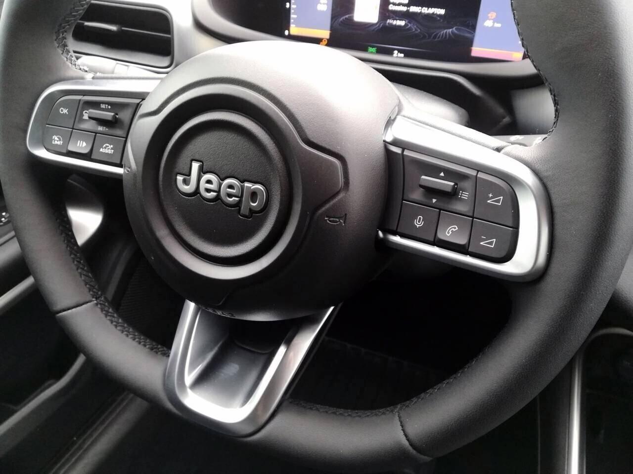 Jeep Avenger 1.2 Turbo 100 CV Summit