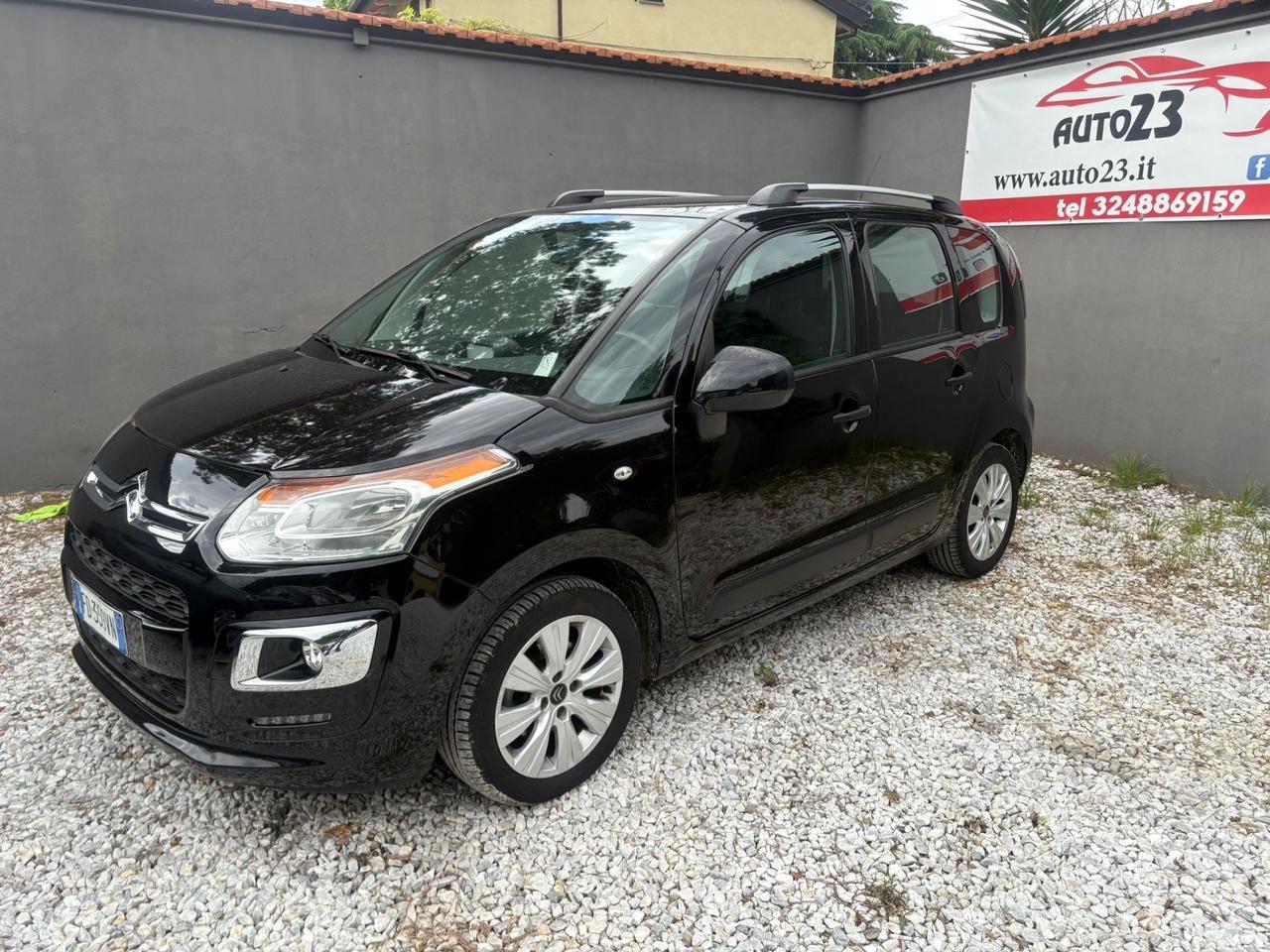 Citroen C3 Picasso 1.2 PureTech 110 Exclusive