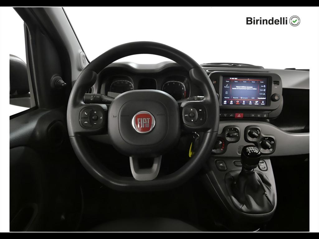 FIAT Panda 3ª serie - Panda 1.0 FireFly S&S Hybrid City Life