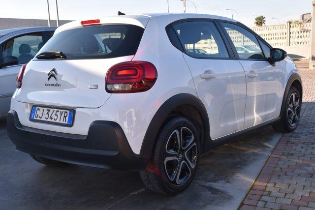 CITROEN C3 BlueHDi 100 S&S Feel Pack