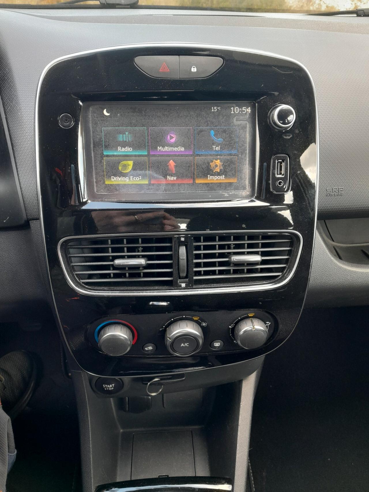 Renault Clio dCi 8V 90CV 5 porte