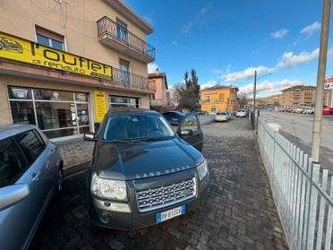 Land Rover Freelander 2.2 TD4 S.W. E