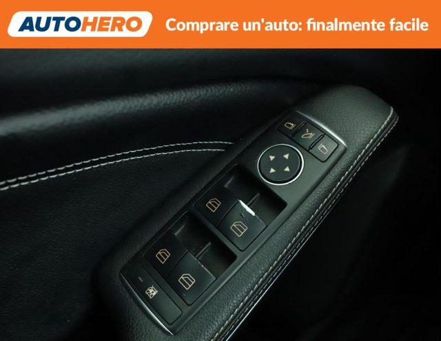 MERCEDES-BENZ GLA 180 d Automatic Sport