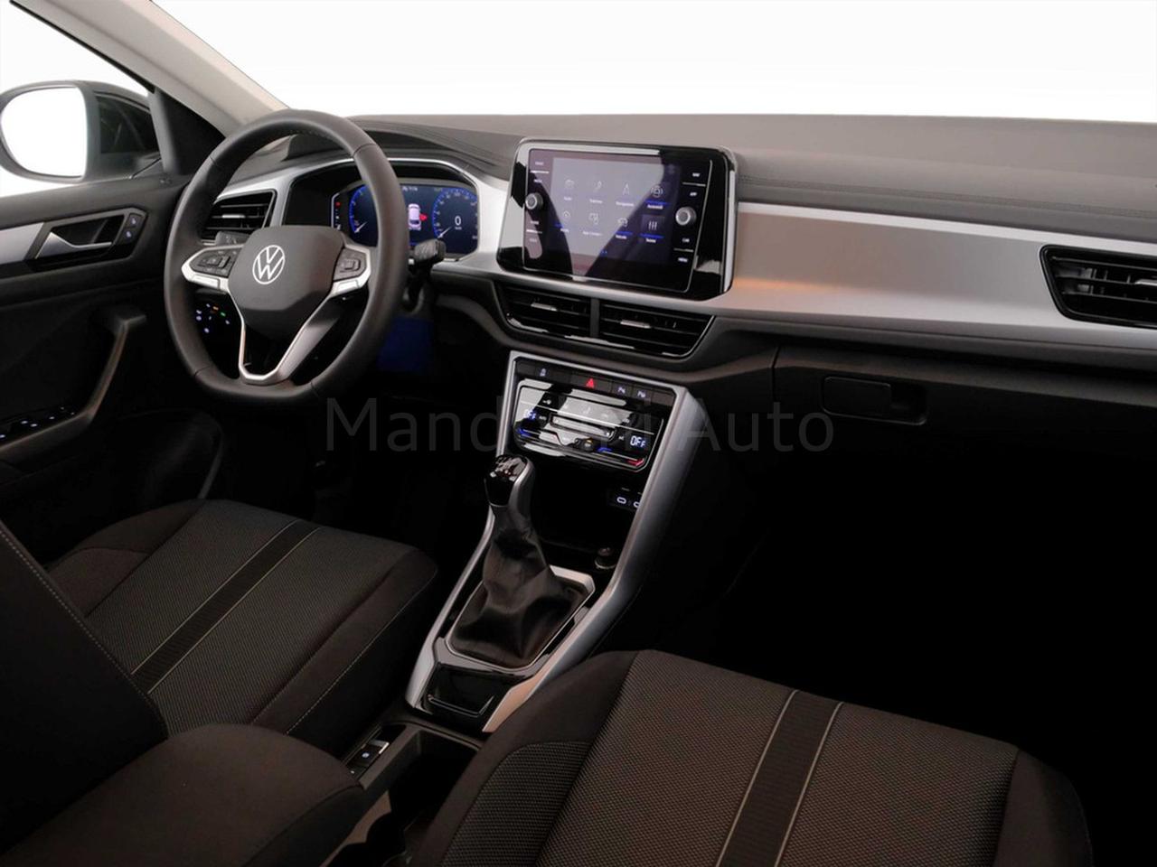 Volkswagen T-Roc 1.0 tsi 115cv life