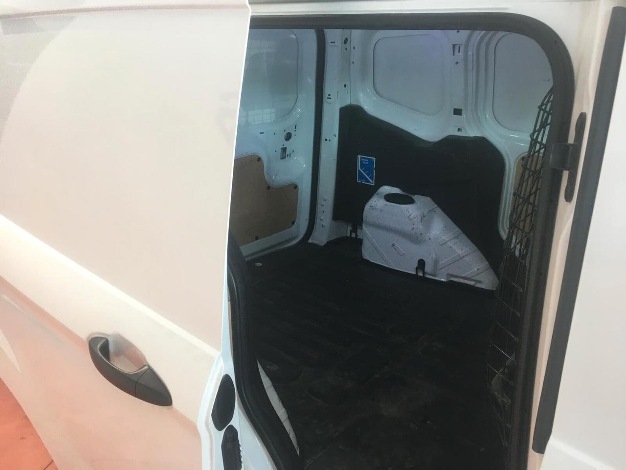 Ford Transit Courier