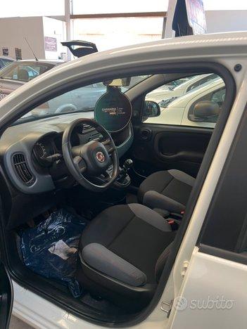 Fiat panda 1.2 benzina Gpl casa madre