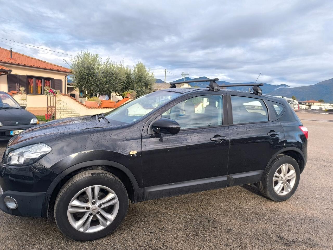 Nissan Qashqai 1.5 dCi DPF Acenta