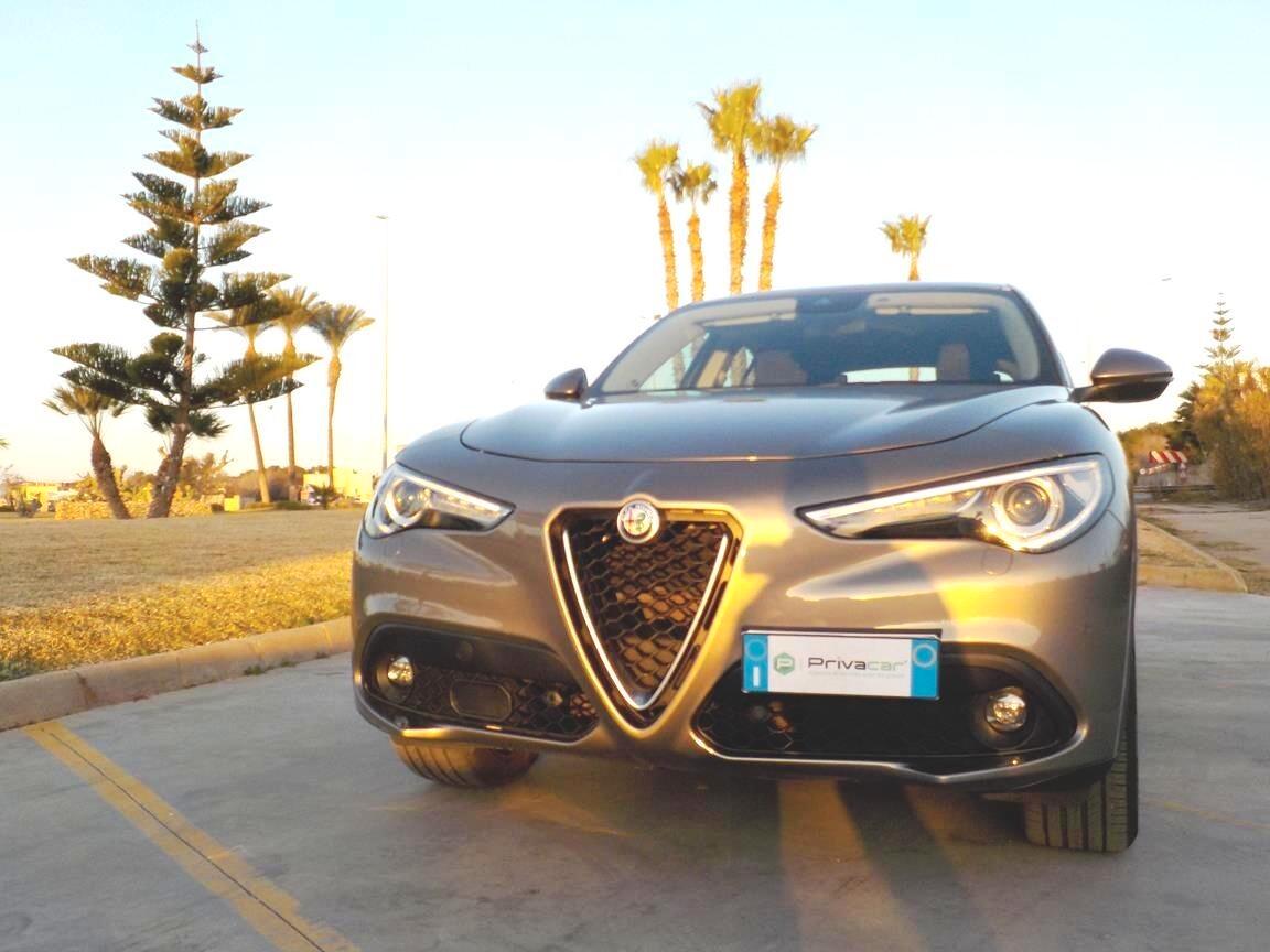 Alfa Romeo Stelvio 2.2 Turbodiesel 210 CV AT8 Q4 Business