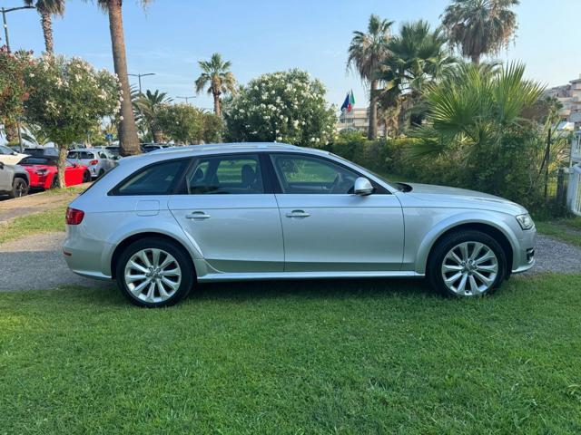 AUDI A4 allroad 2.0 TDI 177 CV Business Plus