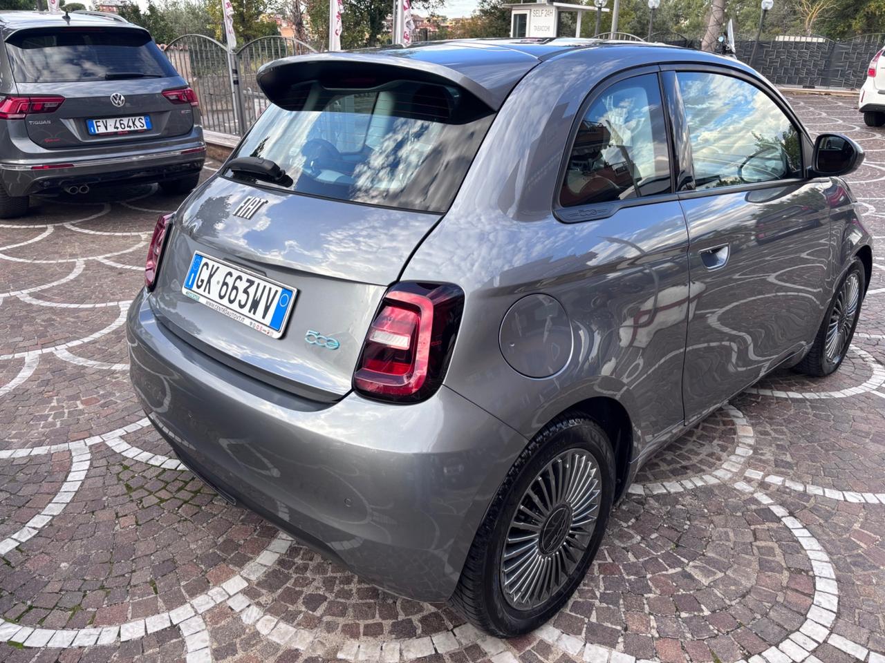 Fiat 500e Icon
