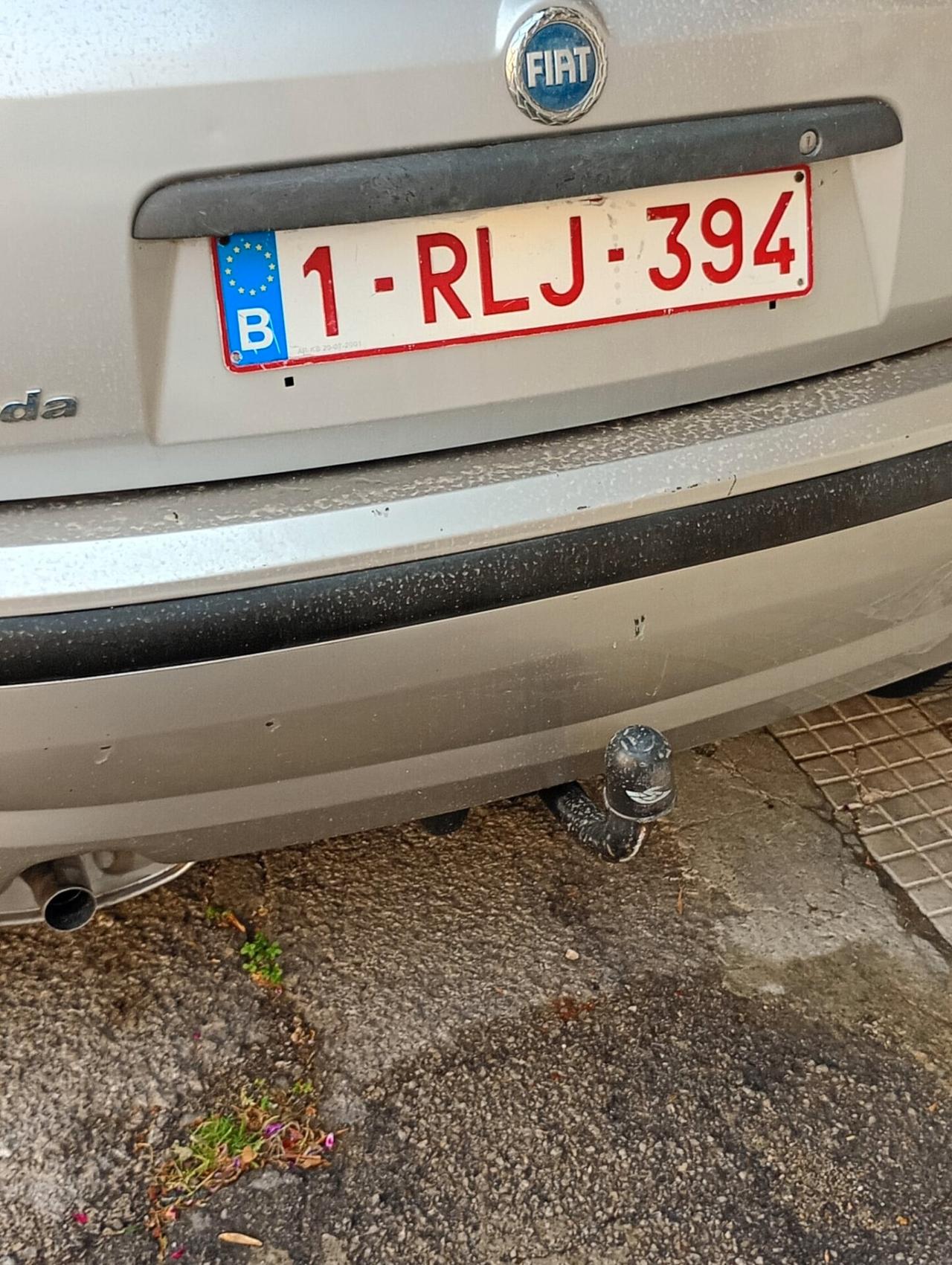 Fiat Panda 900 i.e. cat Young