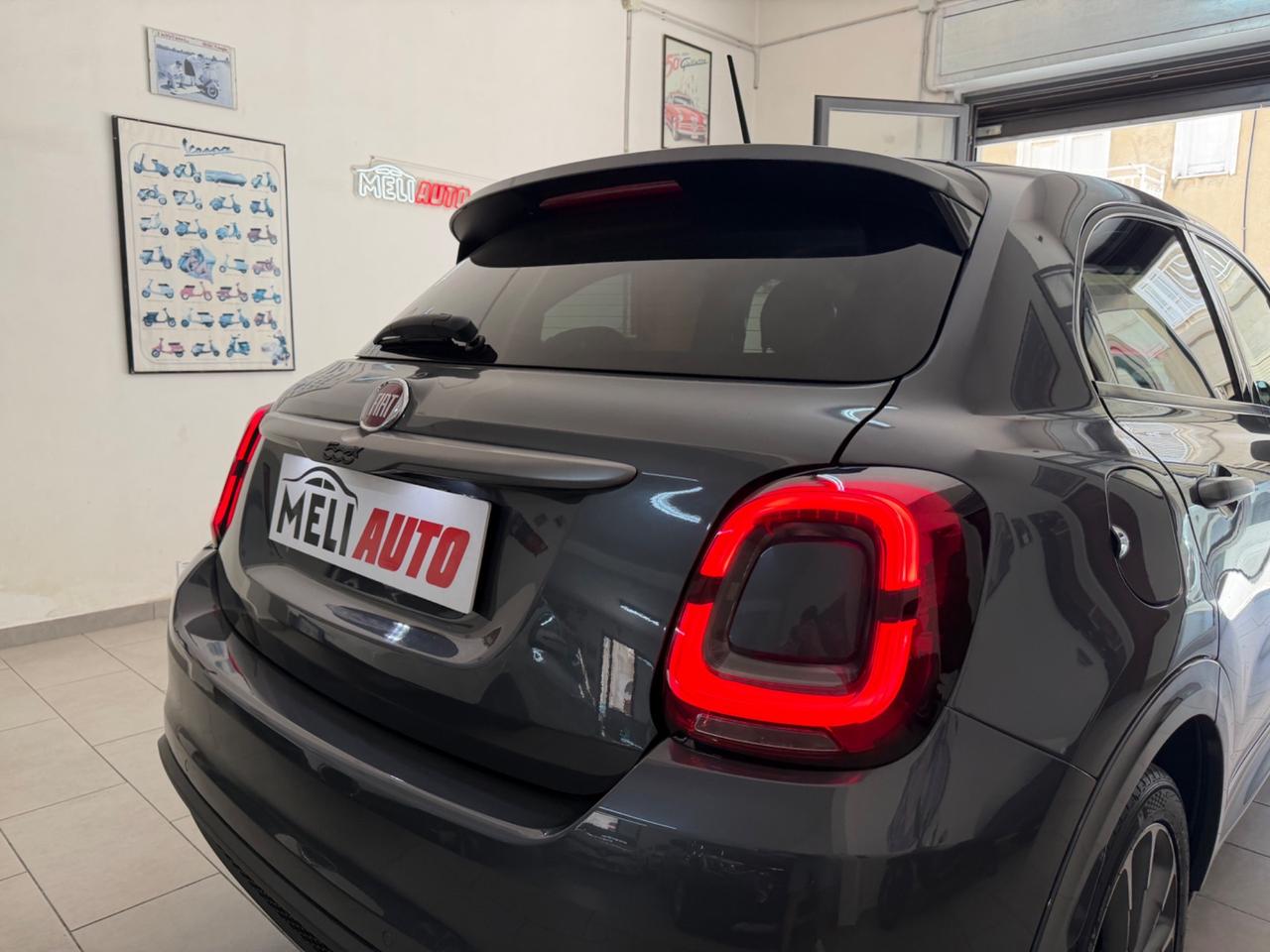 Fiat 500X 1.6 MultiJet 120 CV Sport