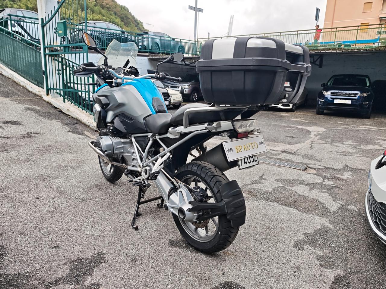 Bmw R 1200 GS LC