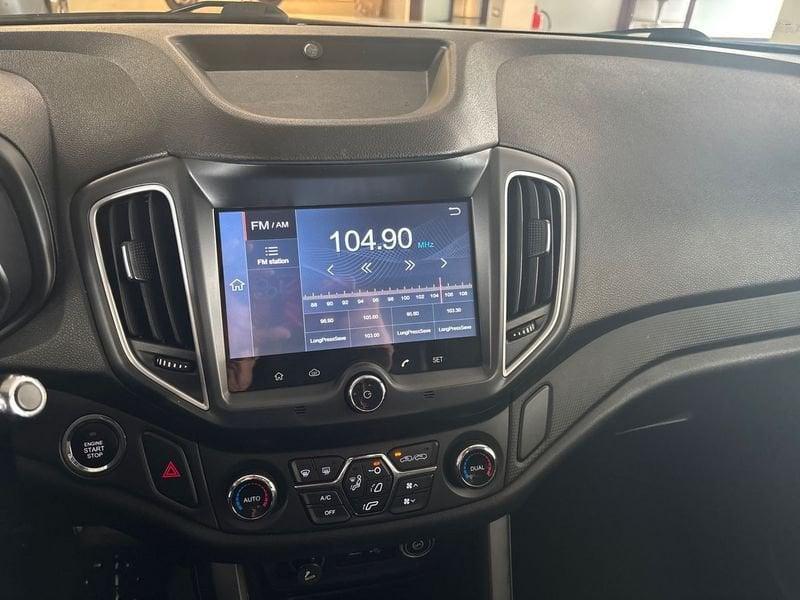 DR AUTOMOBILES dr6 1.5 turbo Sport Gpl