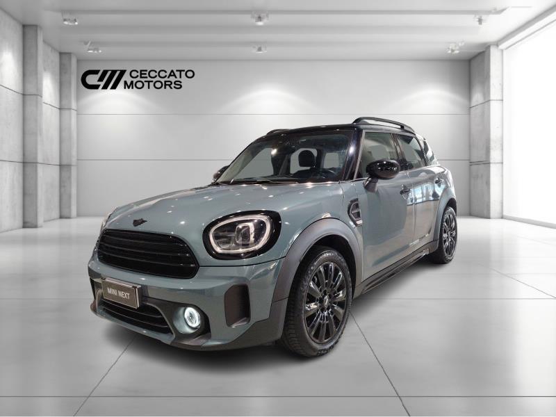 Mini Cooper Countryman 1.5 TwinPower Turbo Cooper