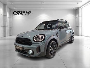 Mini Cooper Countryman 1.5 TwinPower Turbo Cooper