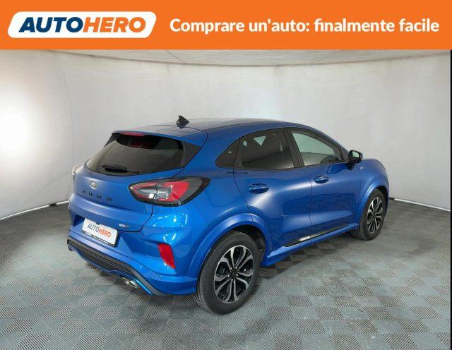 FORD Puma 1.0 EcoBoost Hybrid 125 CV S&S ST-Line Design