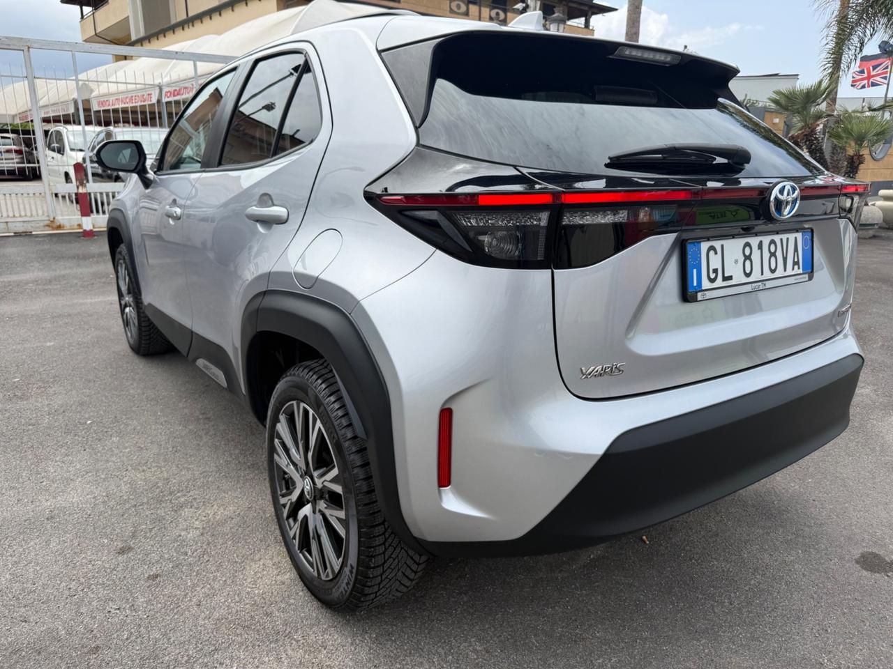 Toyota Yaris Cross 1.5 Hybrid