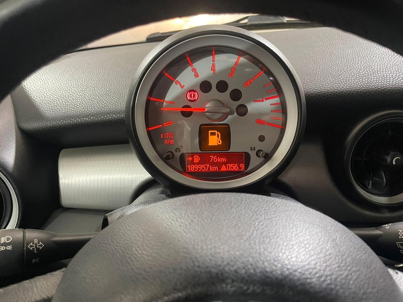 Mini One Clubman 1.4 16V