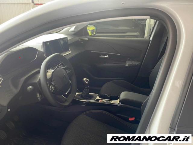 PEUGEOT 208 Business Turbo benzina 100