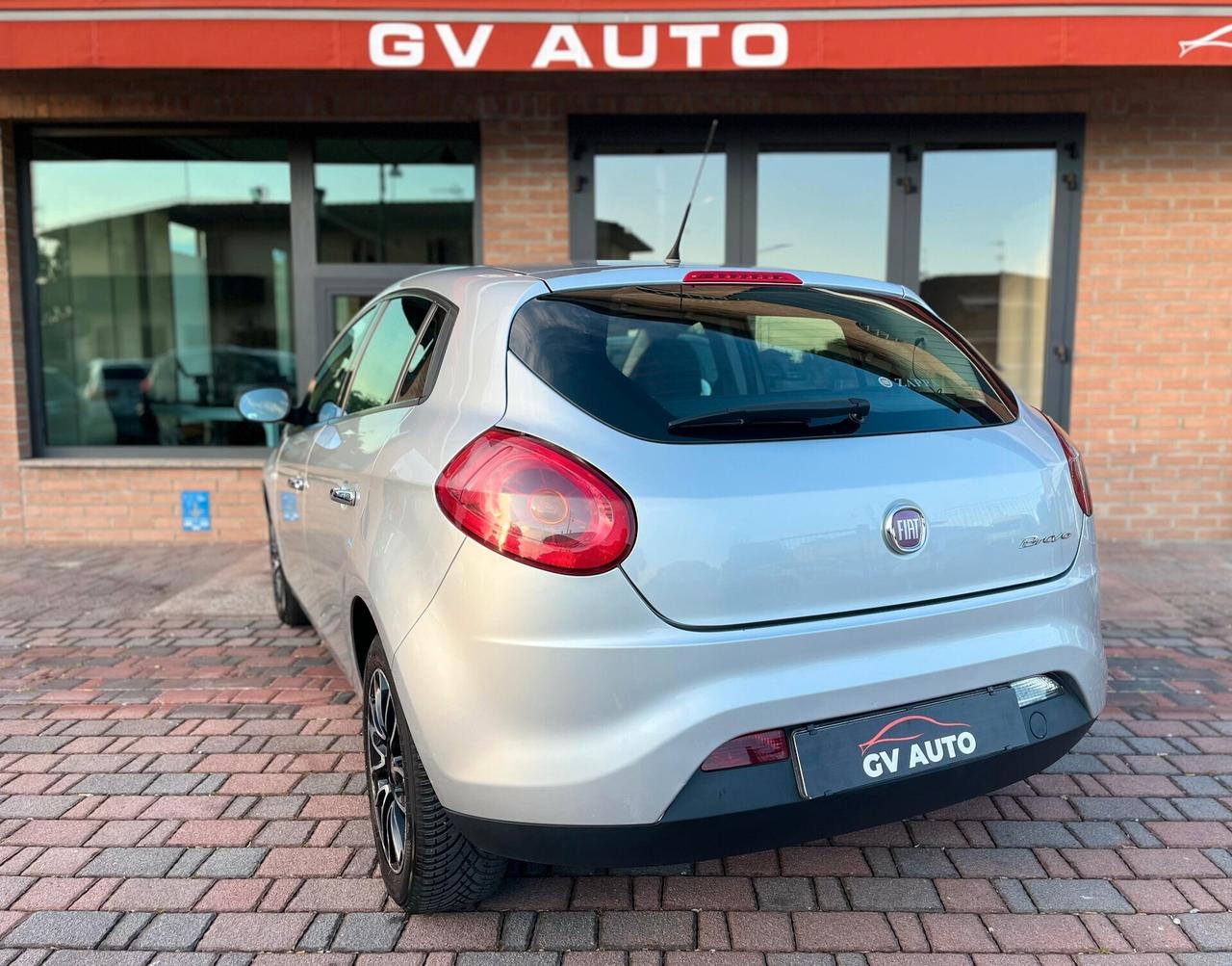 Fiat Bravo 1.6 MJT