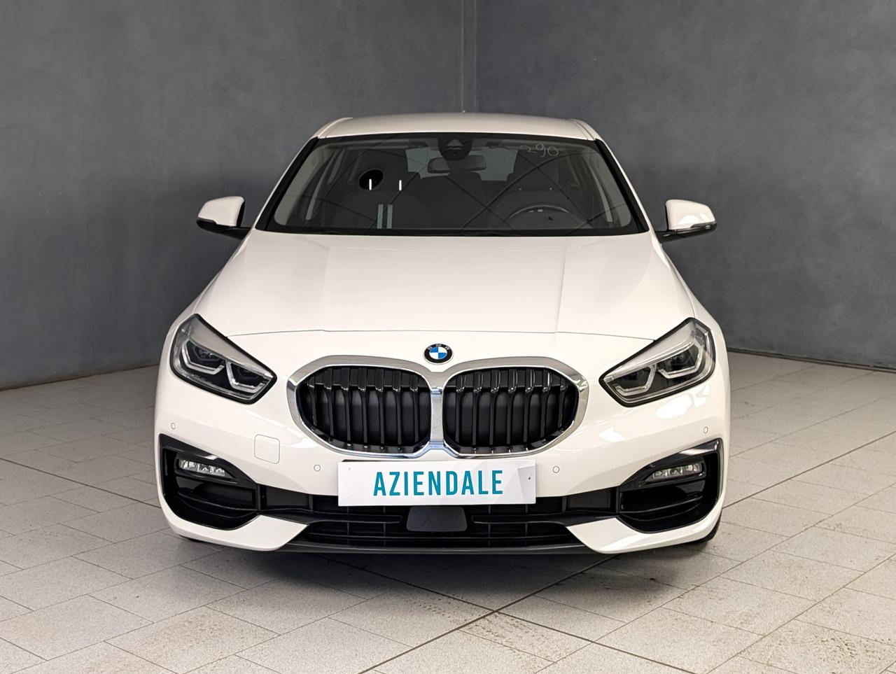 Bmw 116i Automatic Sport