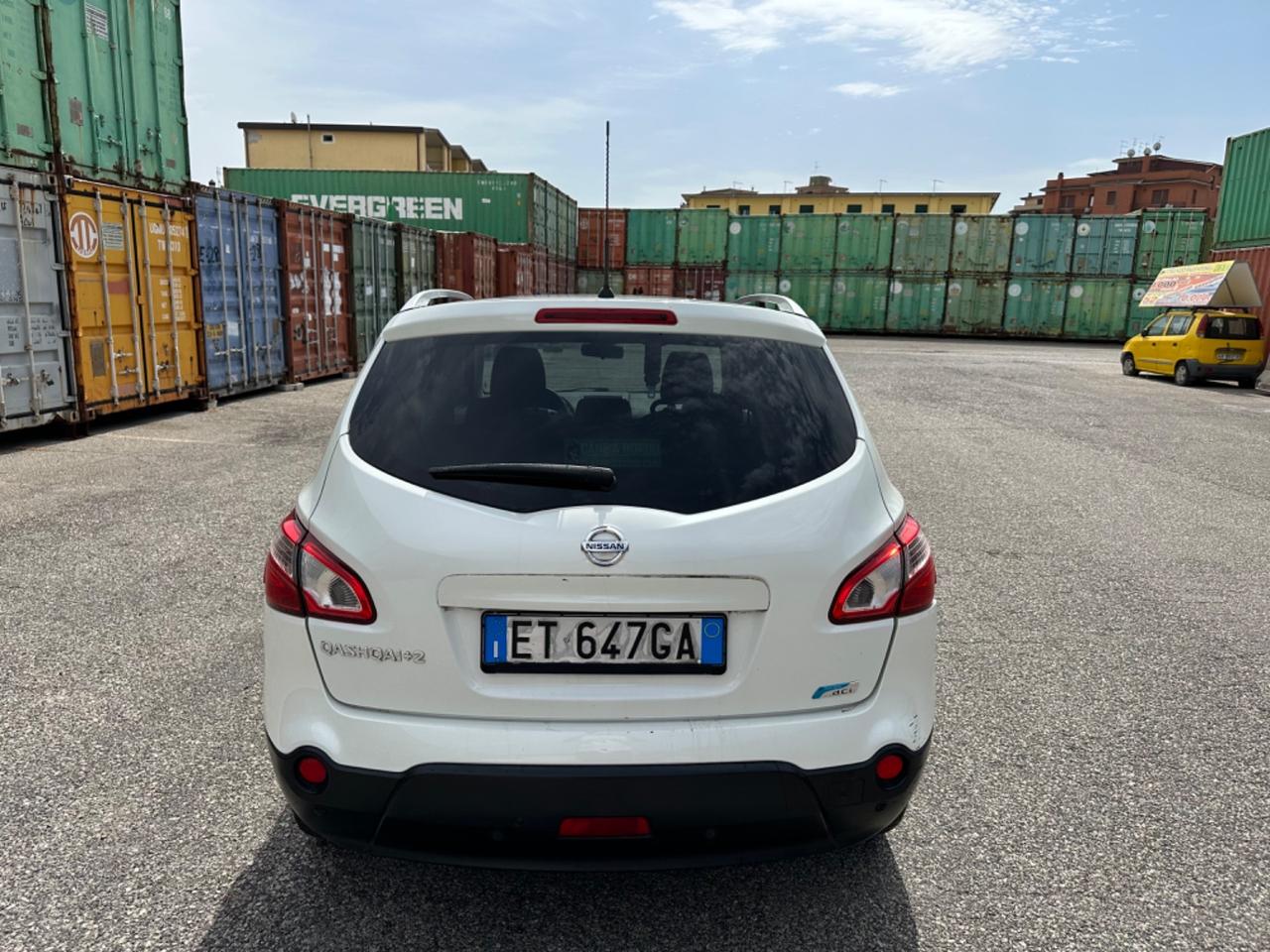 Nissan Qashqai Qashqai 2 1.6 dCi DPF acenta