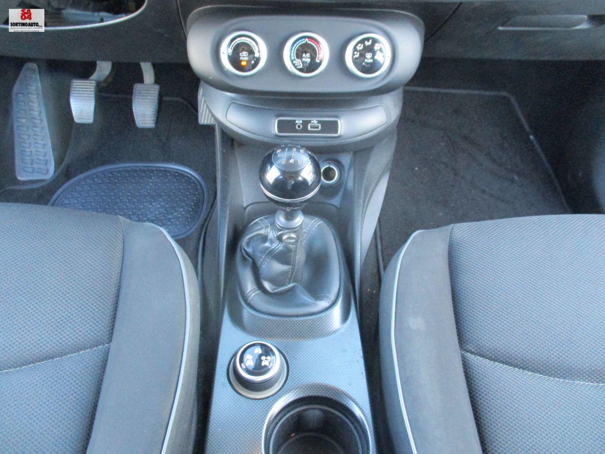 FIAT 500X 1.6 MultiJet 120CV Business-2016