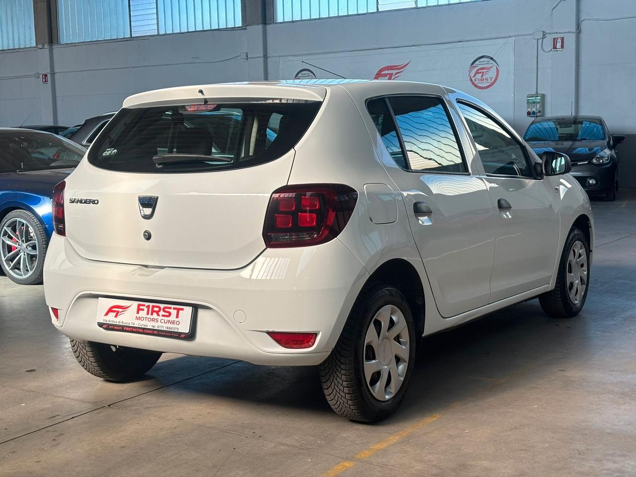 Dacia Sandero 1.0 SCe 12V 75CV Comfort