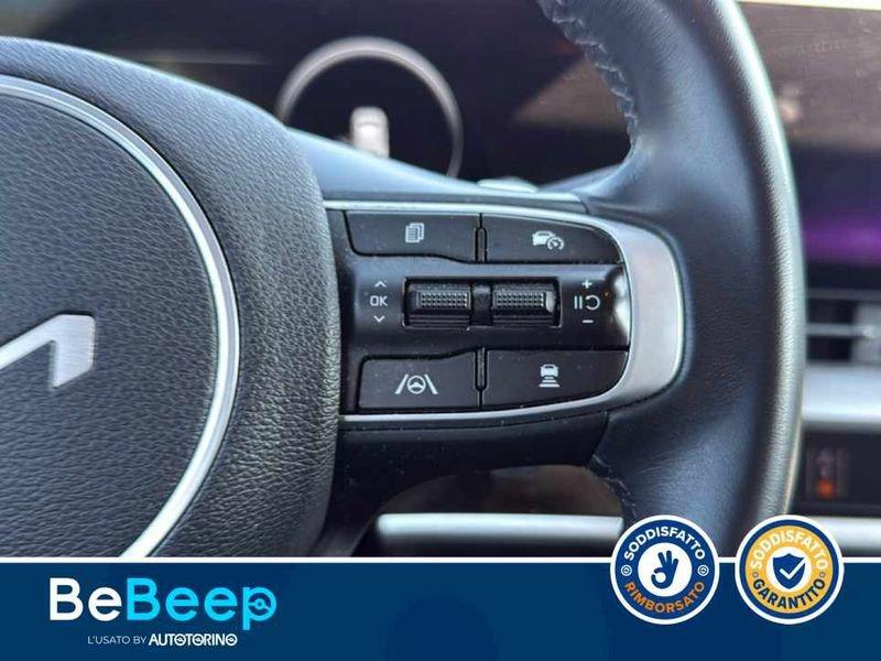 Kia Sportage 1.6 TGDI HEV STYLE AUTO
