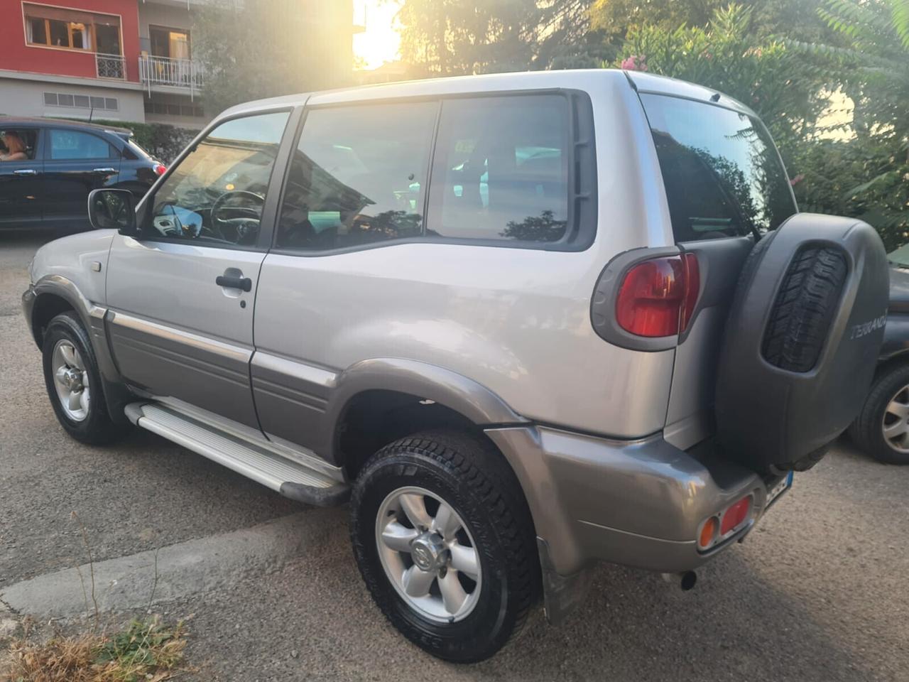 Nissan Terrano 2 2.7 TDi 4WD Diesel