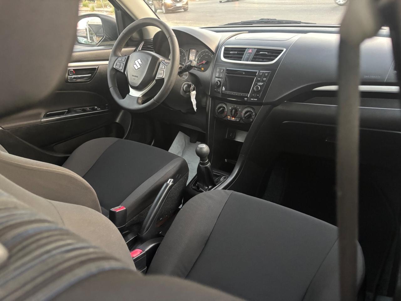 Suzuki Swift 1.3 DDiS 5 porte B-Top