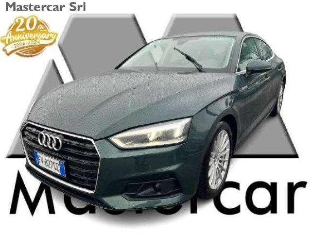 AUDI A5 Sportback 2.0 tdi Business quattro s-troni FV827GD