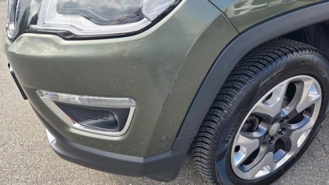 JEEP Compass 1.4 MultiAir 170 CV aut. 4WD Limited PERMUTE