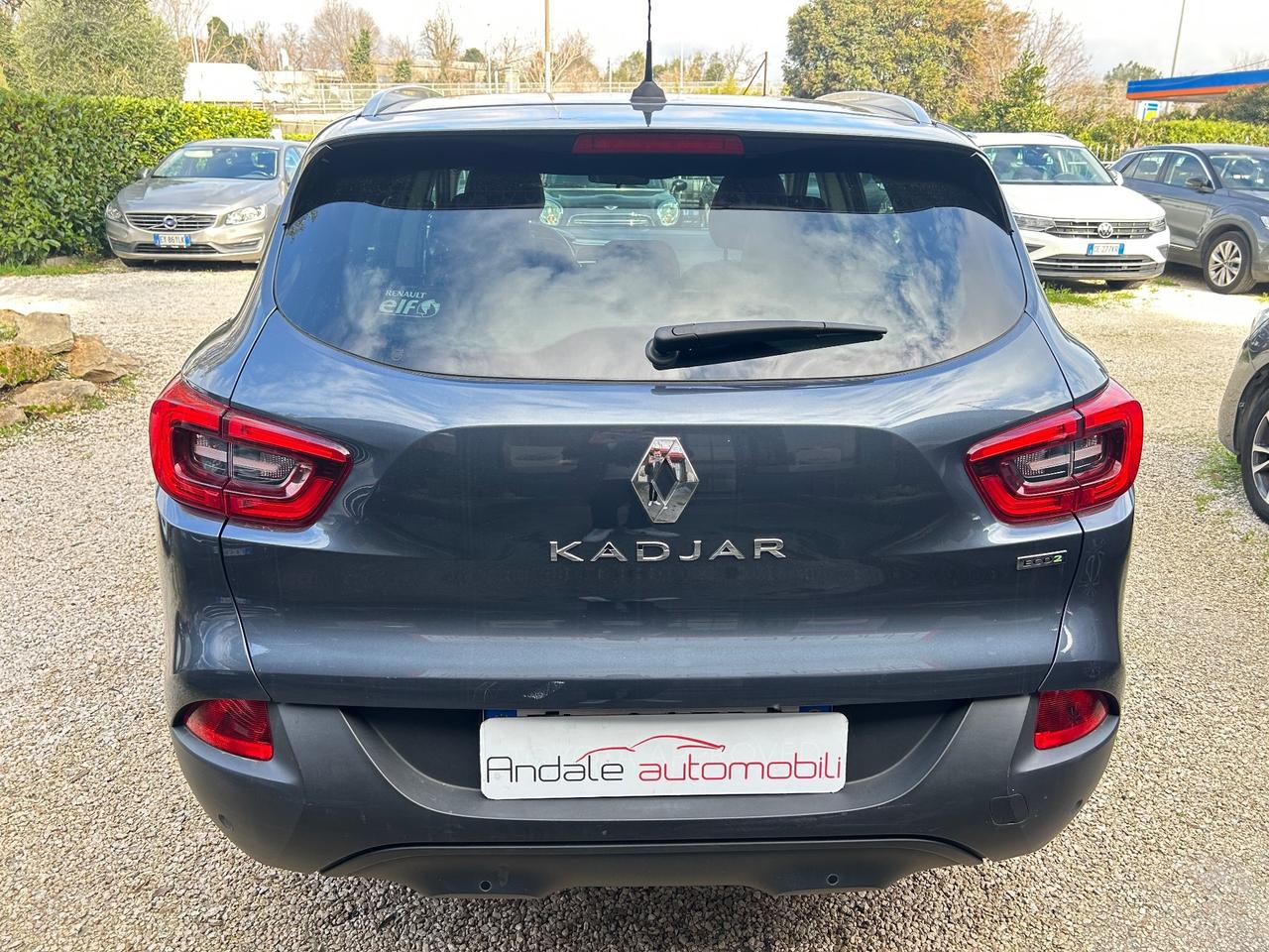 Renault Kadjar 1.5 DCI Energy Hypnotic FULL