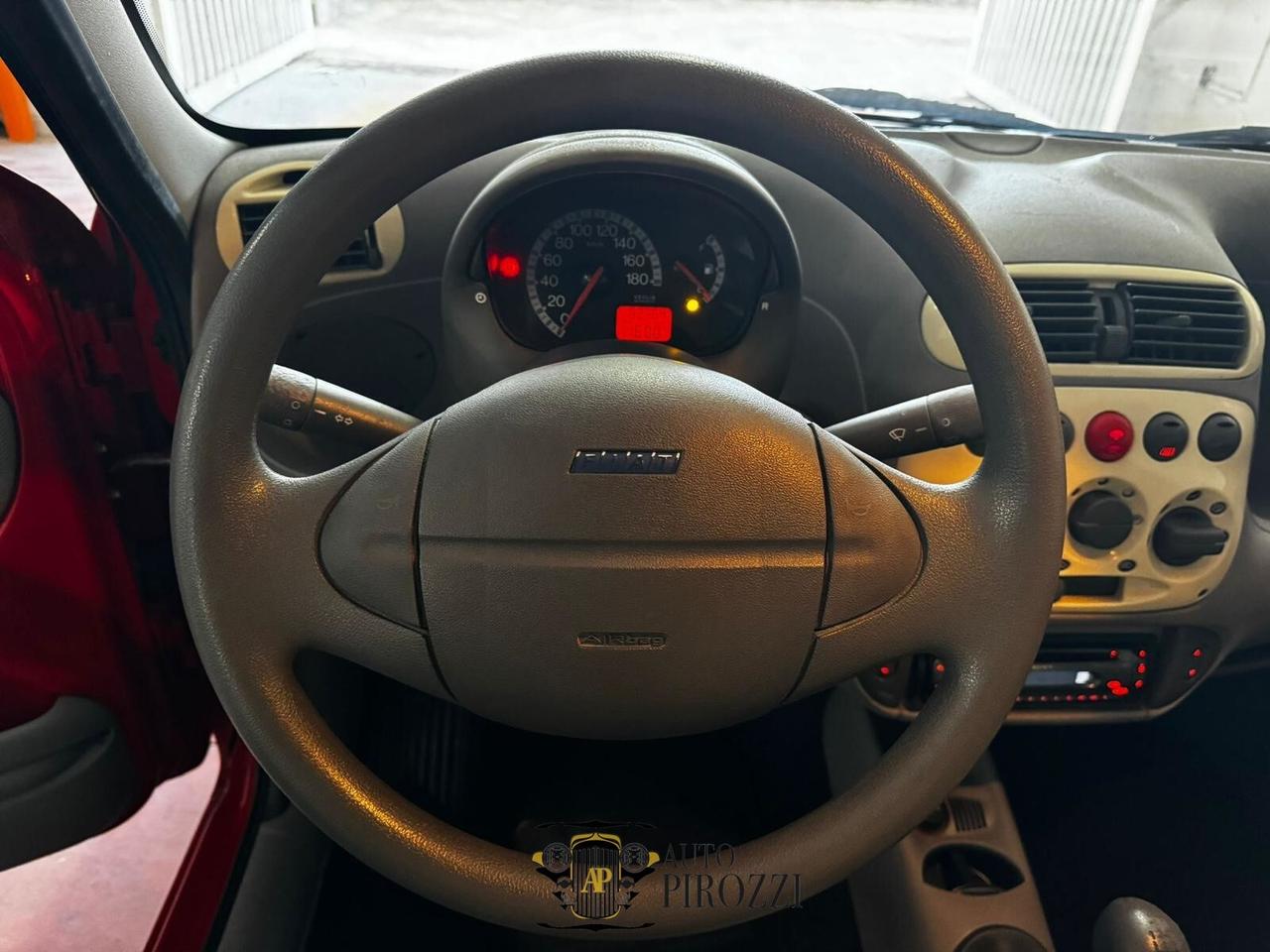 FIAT 600 1.1 BENZINA 2005 SOLO 60000KM